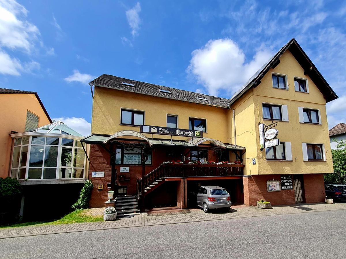 Hotel-Barbarossa-Garni Bei Hanau Rodenbach  Exterior foto