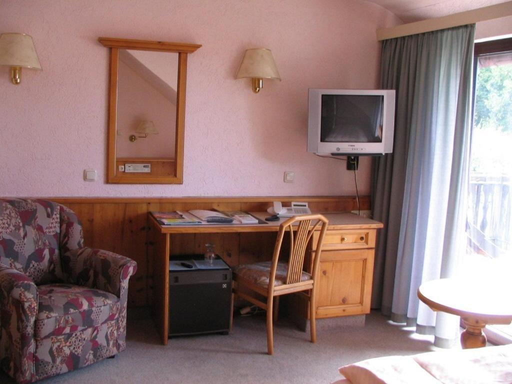 Hotel-Barbarossa-Garni Bei Hanau Rodenbach  Habitación foto